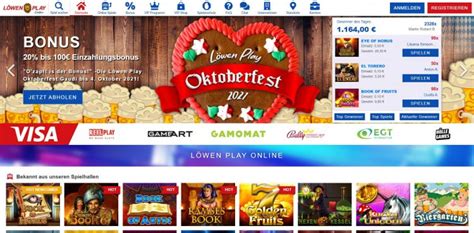 löwen play online|loewen play online casino.